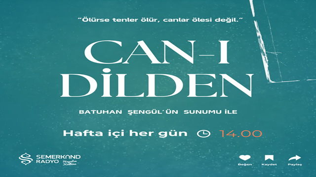 Can-ı Dilden